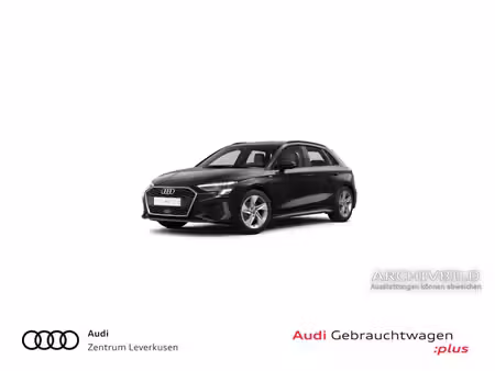 Audi A3 2.0 TDI 116 S line
