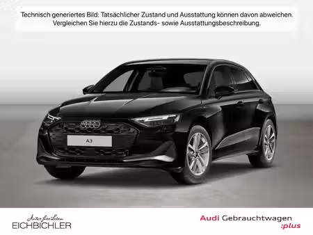 Audi A3 1.5 TFSI 204
