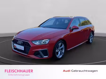 Audi A4 35 TFSI 2.0 FSI 150