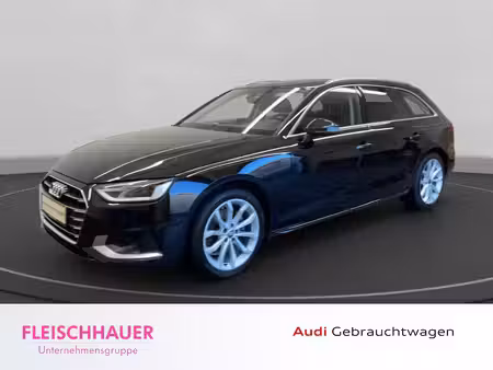 Audi A4 35 TDI 2.0 TDI 120