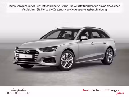 Audi A4 35 TFSI 2.0 FSI 150