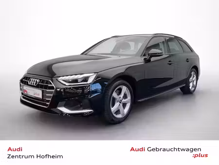 Audi A4 35 TFSI 2.0 FSI 150