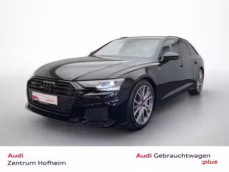 Audi A6 50 TFSI E 2.0 299 quattro
