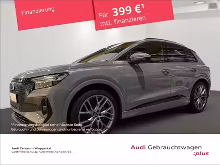 Audi Q4 e-tron 40 204