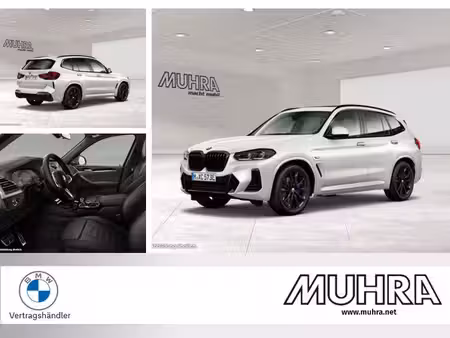 BMW X3 30e 2.0 292 M Sport xDrive