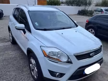 Ford Kuga 2.0 TDCi 140 Trend