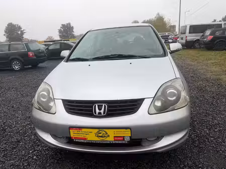 Honda Civic 1.6 110 LS