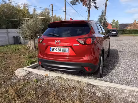 Mazda CX-5 Skyactiv D 2.2 D 150 Dynamique