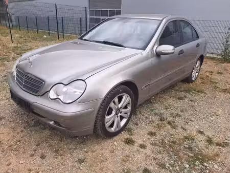 Mercedes-Benz Classe C C 180 1.8 143 Classic