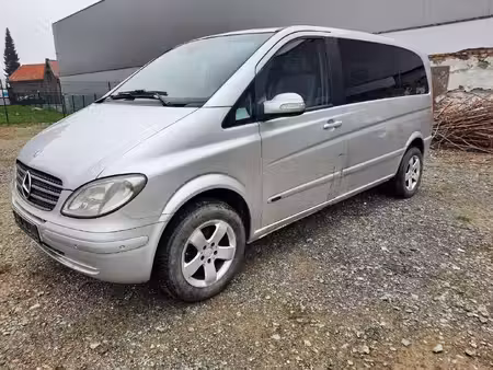 Mercedes-Benz Viano 2.1 CDI 150
