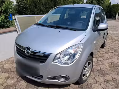 Opel Agila 1.0 68