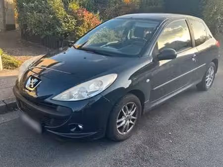 Peugeot 206+ 1.4 75