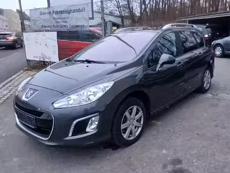 Peugeot 308 1.6 HDi 110 Allure