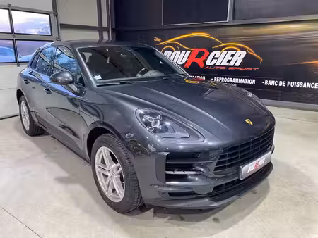 Porsche Macan 2.0 245 4x4