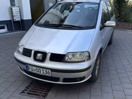 Seat Alhambra 1.8 T 150 Référence