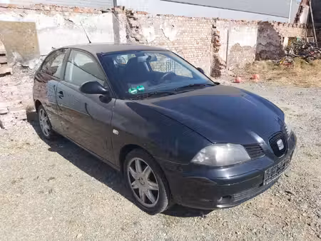 Seat Ibiza 1.4 75 Référence