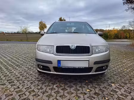Škoda Fabia 1.4 HTP 54 Ambiente