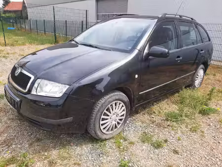Škoda Fabia 1.4 55 Comfort