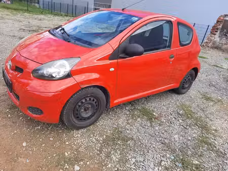 Toyota Aygo 1.0 VTi 68