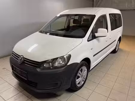 Volkswagen Caddy 2.0 TDI 110 Trendline 4Motion