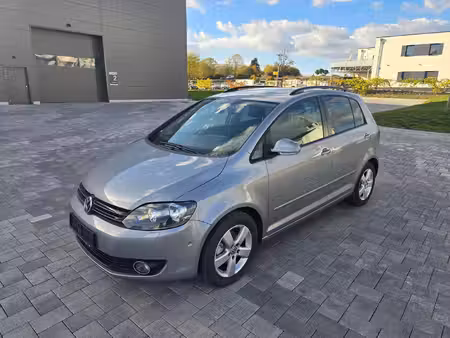 Volkswagen Golf Plus TDI 105 Team