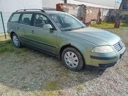 Volkswagen Passat 1.9