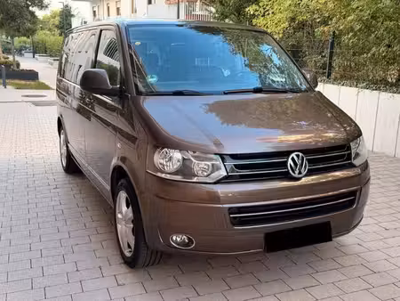 Volkswagen Transporter T5