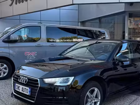 Audi A4 2.0 TDI 150