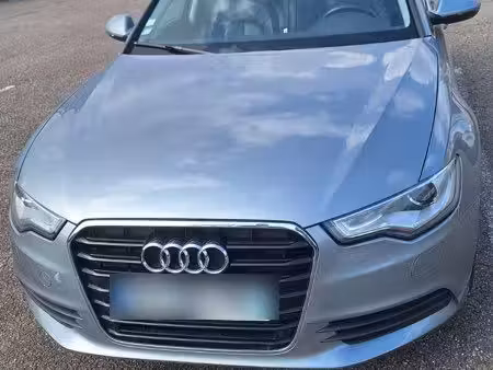 Audi A6 3.0 TDI 204