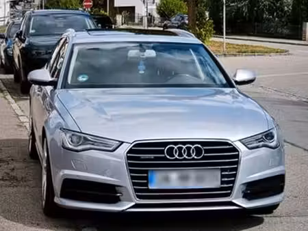 Audi A6 3.0 TDI 272 quattro