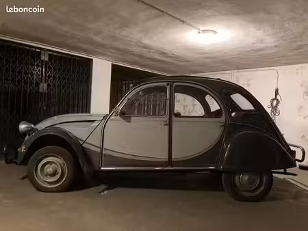 Citroën 2CV Charleston