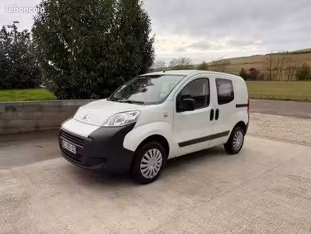 Citroën Nemo Combi 1.4 75