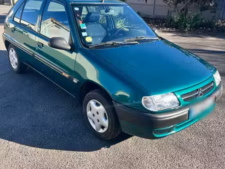 Citroën Saxo 1.0 50 BIC