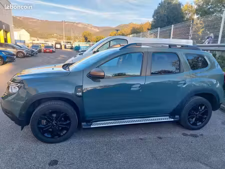Dacia Duster 1.5 dCi 115