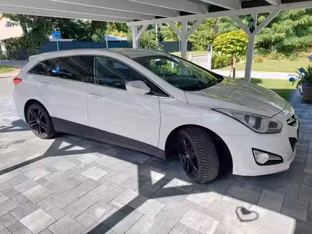 Hyundai I40 1.6 GDi 135 Sensation