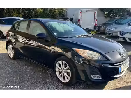 Mazda Mazda3 1.6 MZ-CD 109
