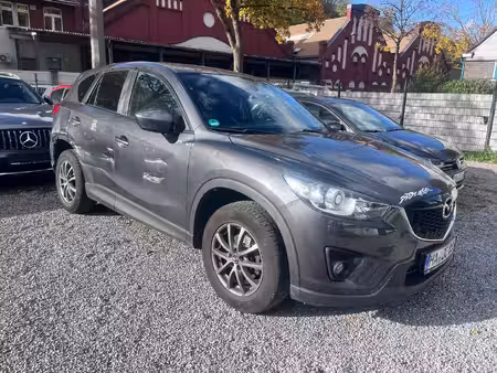Mazda CX-5 Skyactiv D 2.2 D 150 Dynamique 4x4