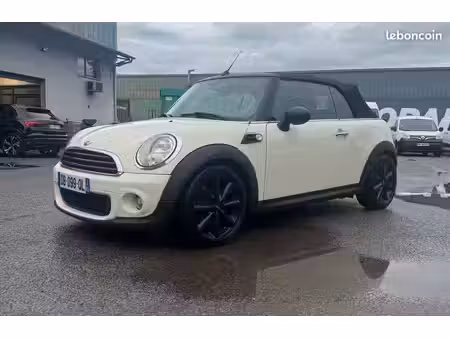 Mini Cabrio One 1.6 98