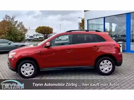 Mitsubishi ASX 1.8 150 Intro Edition
