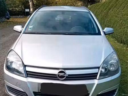 Opel Astra 1.6 105