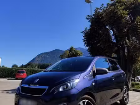 Peugeot 108 1.2 VTi 82 Active