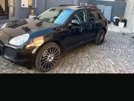 Porsche Cayenne 4x4