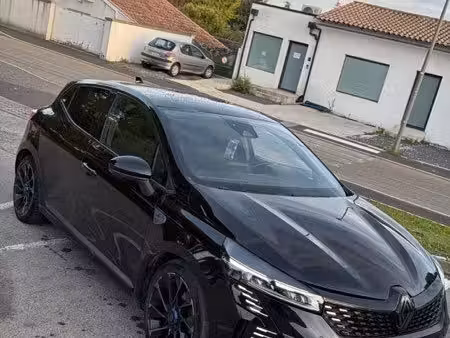 Renault Clio E-Tech 1.6 145 Esprit Alpine