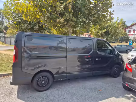 Renault Trafic 1.6 dCi 90
