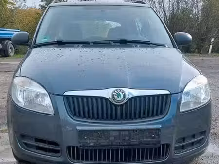 Škoda Fabia 