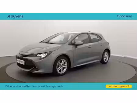 Toyota Corolla 1.8 122 Dynamic