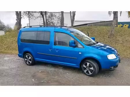 Volkswagen Caddy 2.0 TDI 140