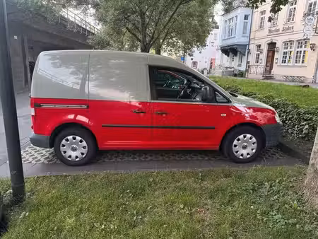 Volkswagen Caddy 2.0 69