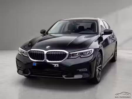 BMW Série 3 320e 2.0 204 Edition Avantage