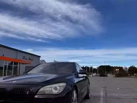 BMW Série 7 730d 3.0 265